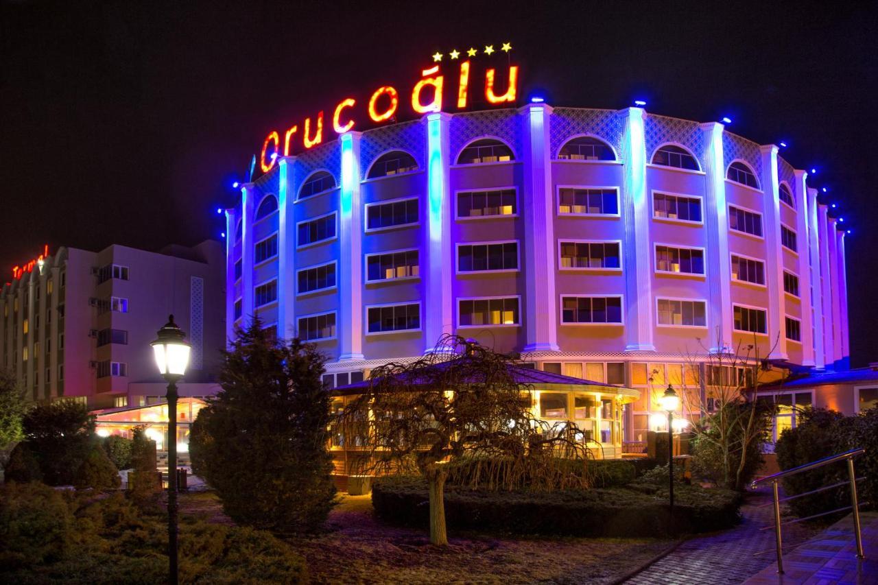 Afyon Orucoglu Thermal Resort Afyonkarahisar Exteriör bild