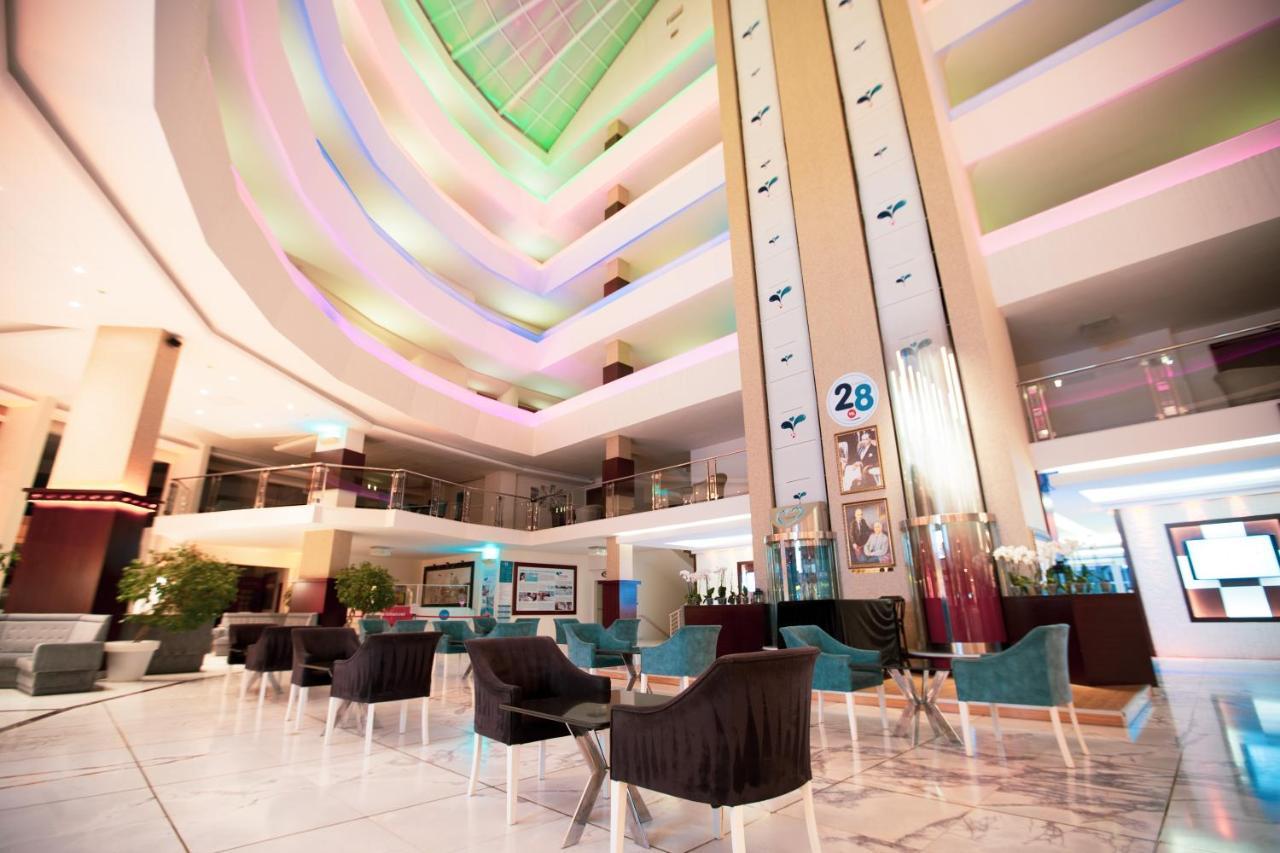 Afyon Orucoglu Thermal Resort Afyonkarahisar Exteriör bild