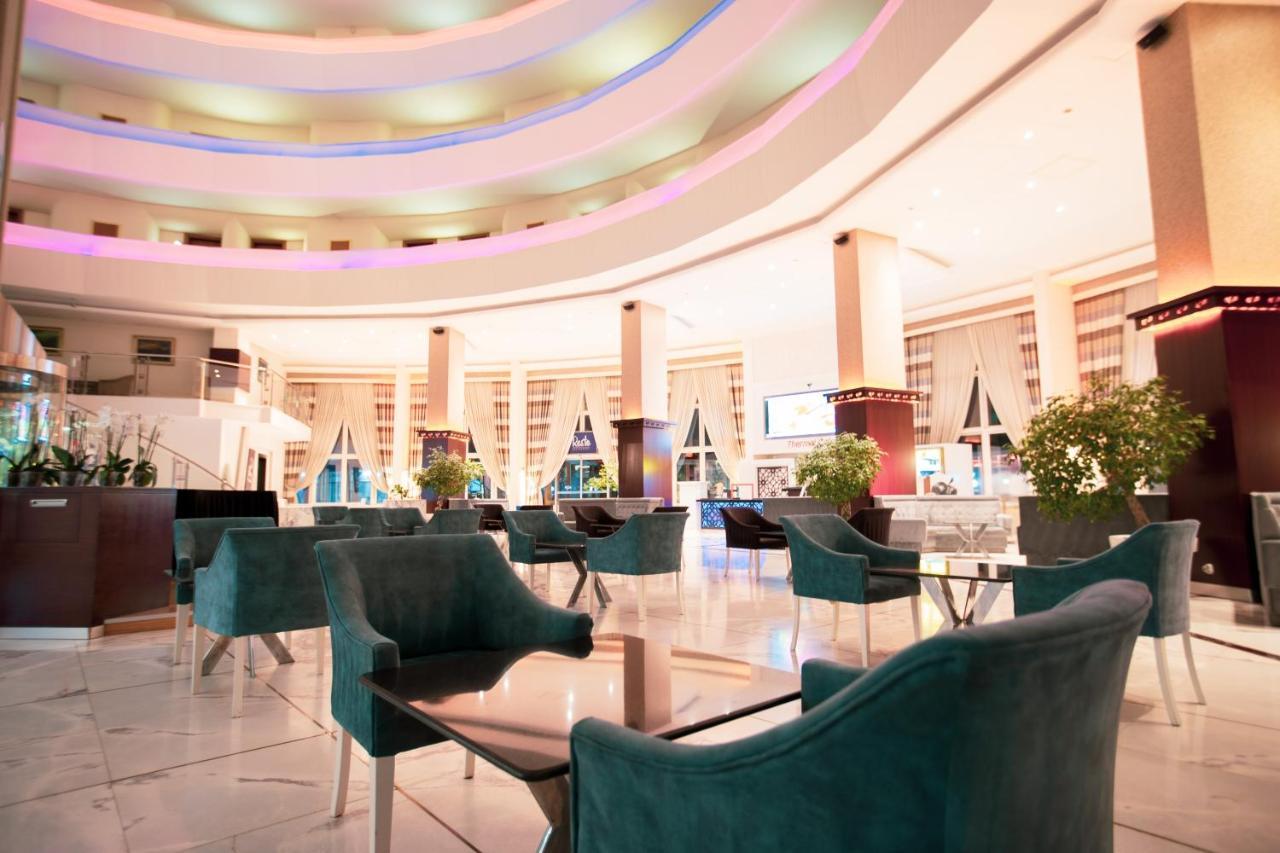 Afyon Orucoglu Thermal Resort Afyonkarahisar Exteriör bild