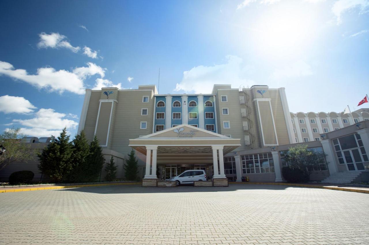 Afyon Orucoglu Thermal Resort Afyonkarahisar Exteriör bild