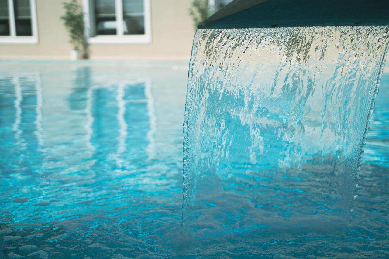 Afyon Orucoglu Thermal Resort Afyonkarahisar Exteriör bild