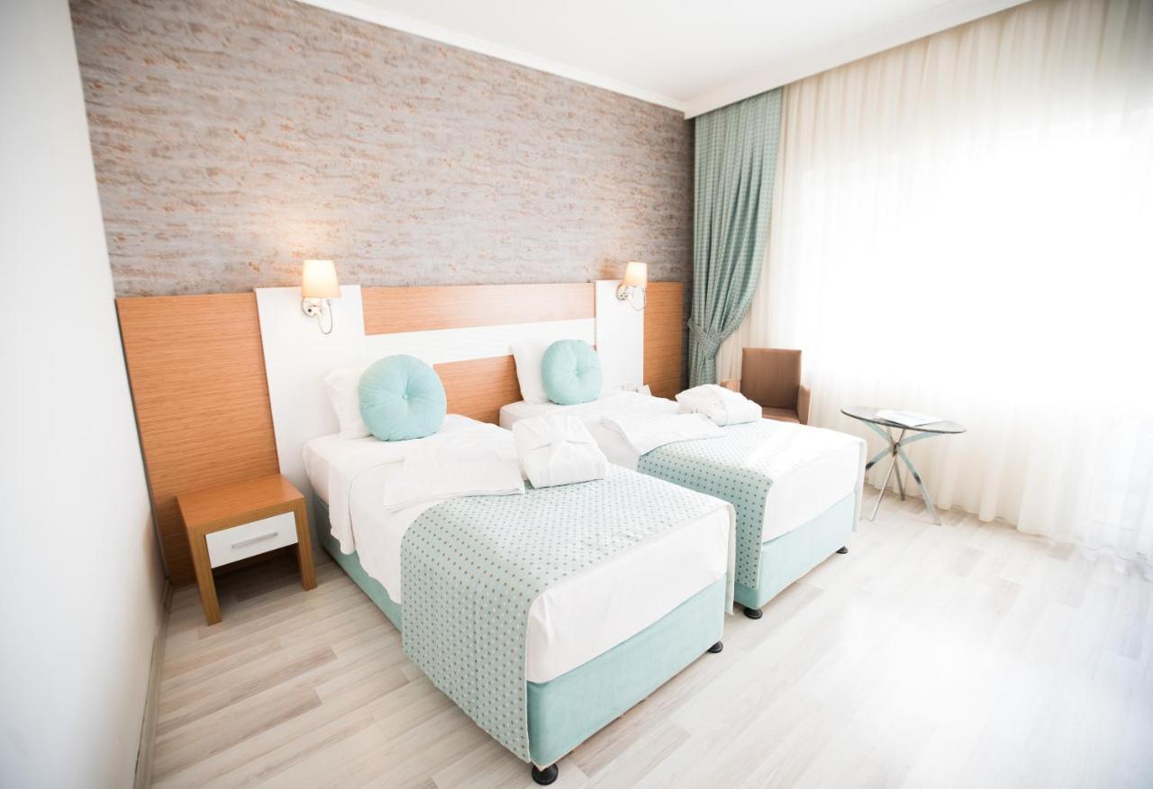 Afyon Orucoglu Thermal Resort Afyonkarahisar Exteriör bild