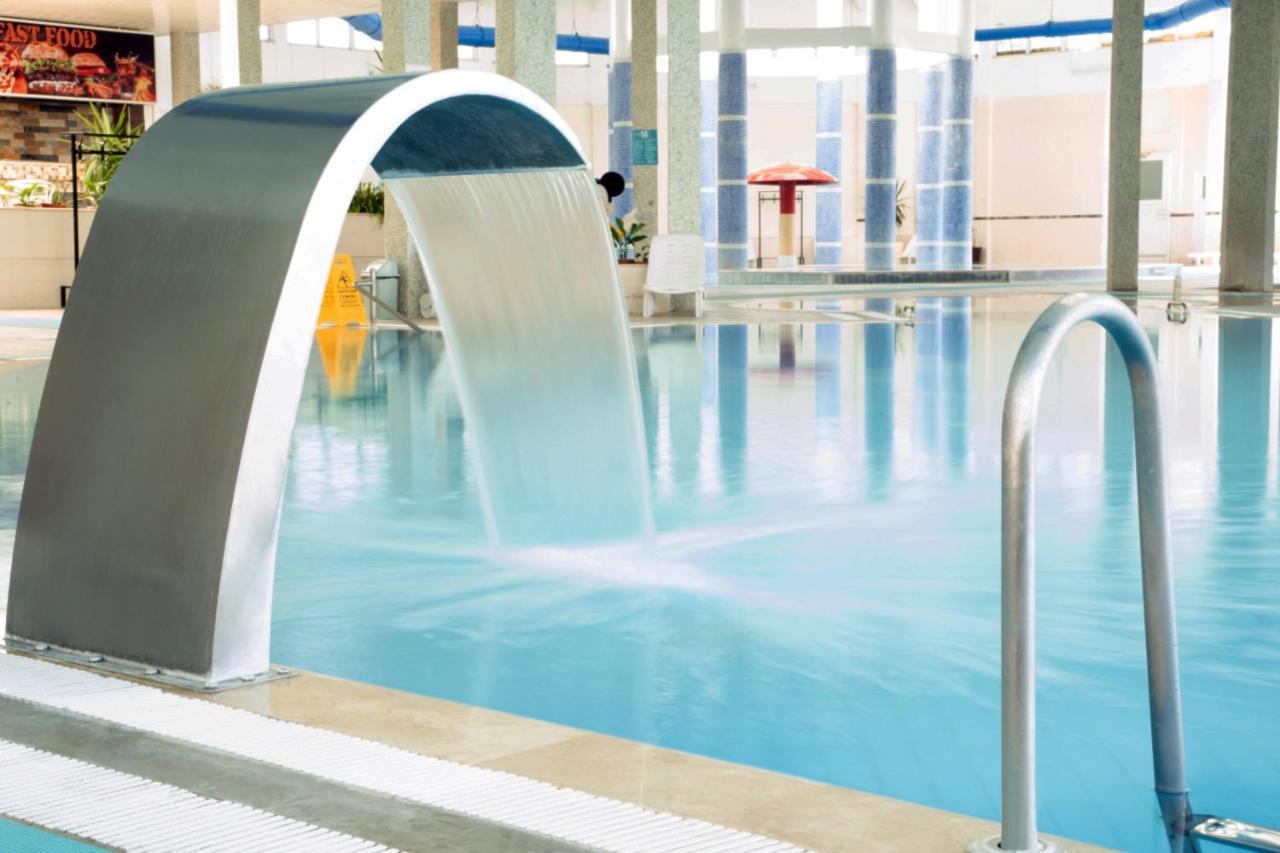 Afyon Orucoglu Thermal Resort Afyonkarahisar Exteriör bild