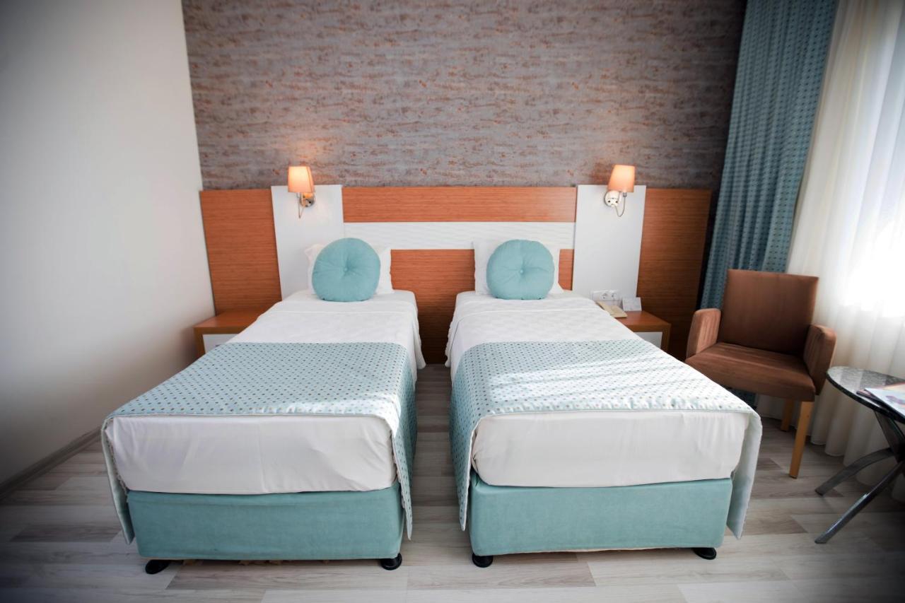 Afyon Orucoglu Thermal Resort Afyonkarahisar Exteriör bild