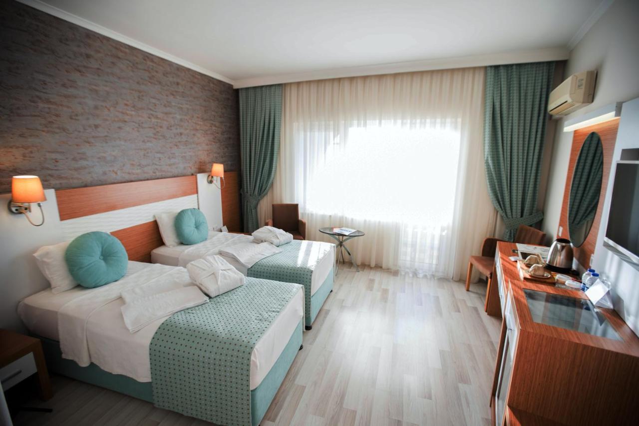Afyon Orucoglu Thermal Resort Afyonkarahisar Exteriör bild