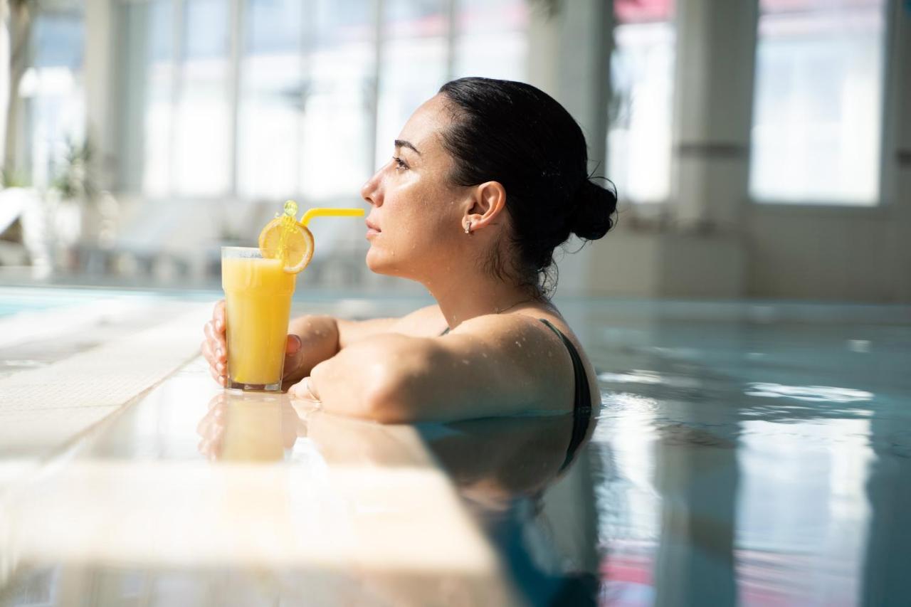 Afyon Orucoglu Thermal Resort Afyonkarahisar Exteriör bild