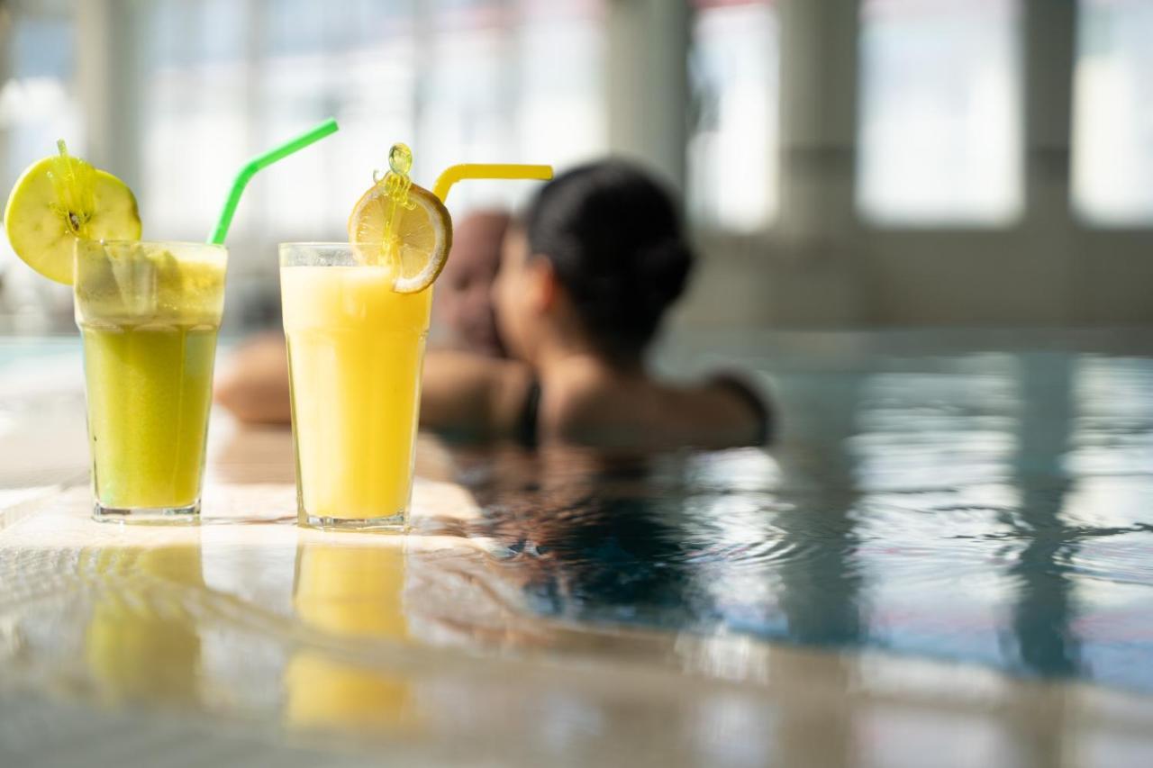 Afyon Orucoglu Thermal Resort Afyonkarahisar Exteriör bild