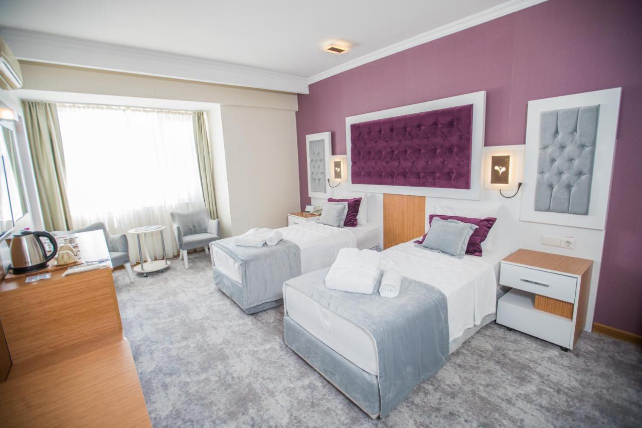 Afyon Orucoglu Thermal Resort Afyonkarahisar Exteriör bild