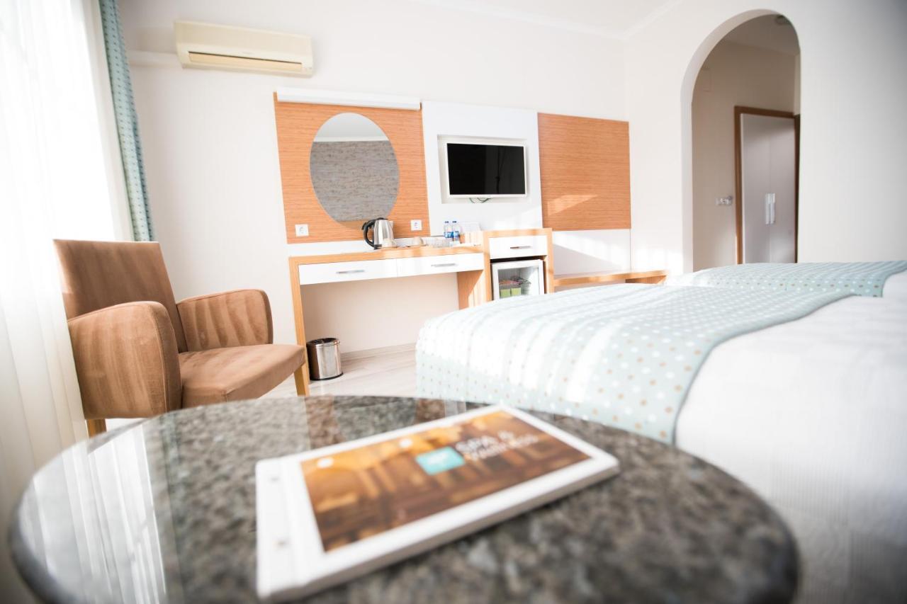 Afyon Orucoglu Thermal Resort Afyonkarahisar Exteriör bild
