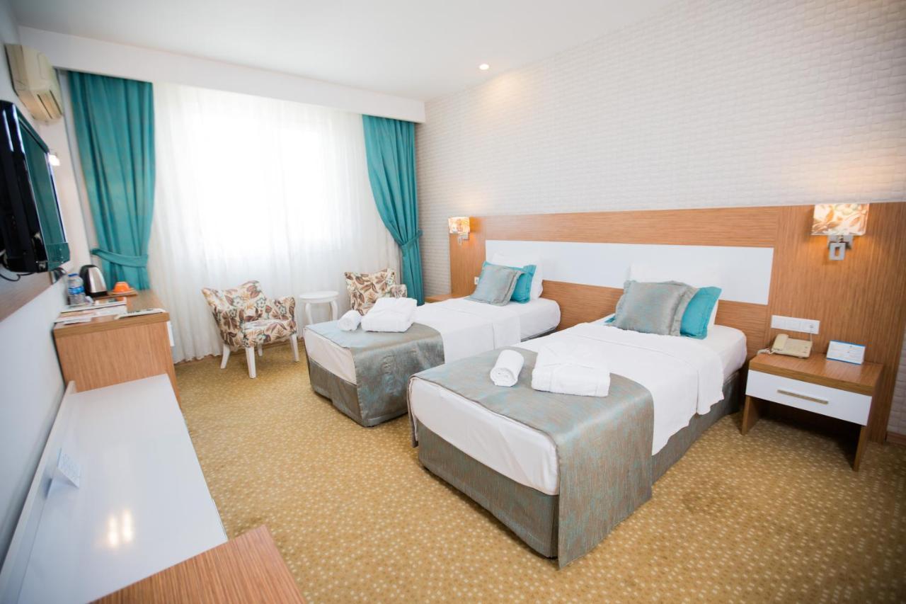 Afyon Orucoglu Thermal Resort Afyonkarahisar Exteriör bild