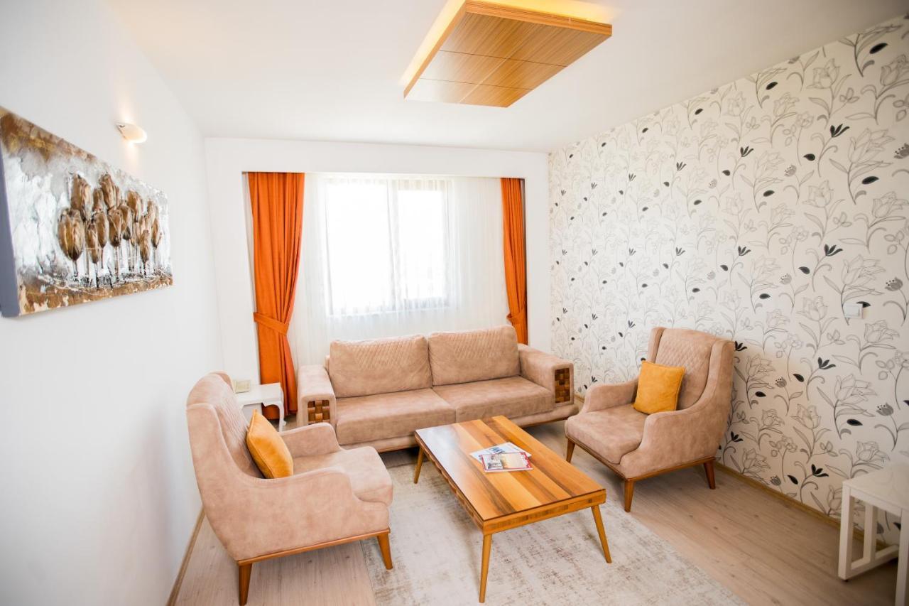 Afyon Orucoglu Thermal Resort Afyonkarahisar Exteriör bild