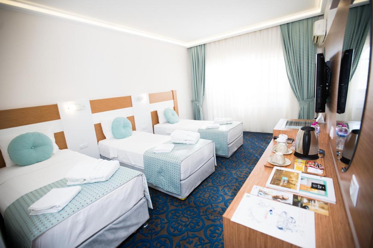Afyon Orucoglu Thermal Resort Afyonkarahisar Exteriör bild