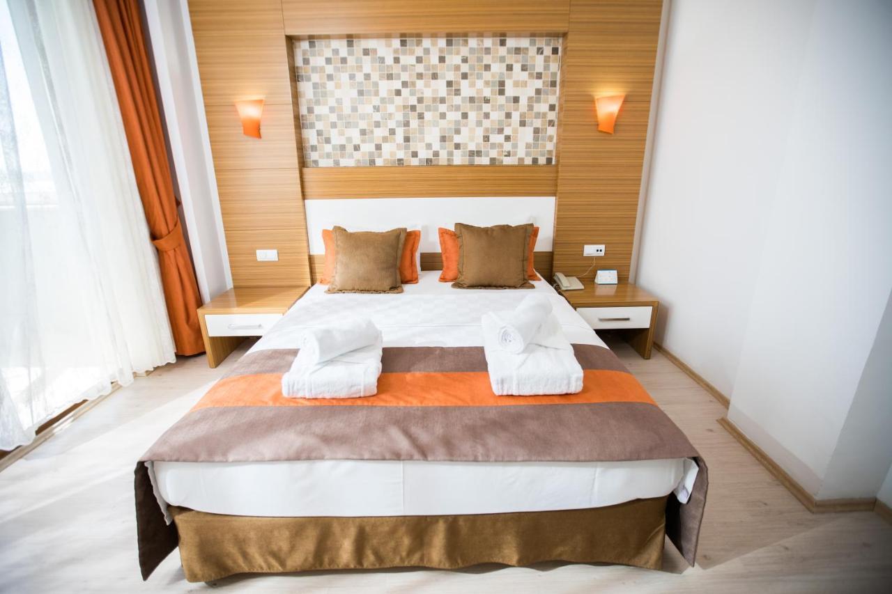 Afyon Orucoglu Thermal Resort Afyonkarahisar Exteriör bild