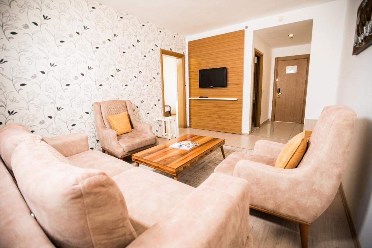 Afyon Orucoglu Thermal Resort Afyonkarahisar Exteriör bild